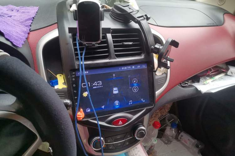 Used CHANGAN Benni EV 2017 Pure Electric 180 km Standard Model
