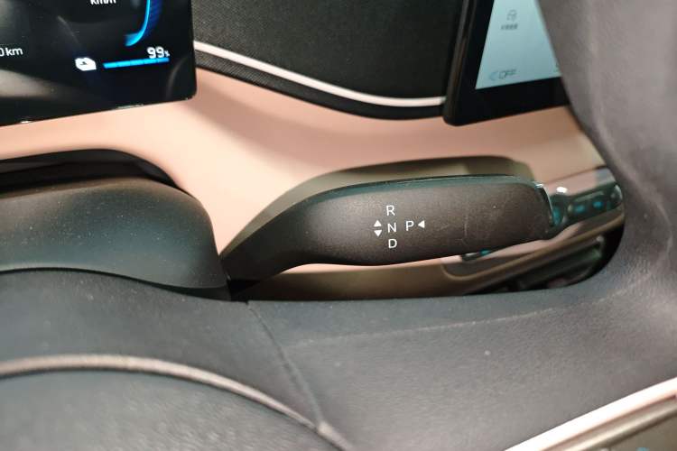 Used BYD Seagull 2025 Intelligent Driving Version 305 km Dynamic Edition
