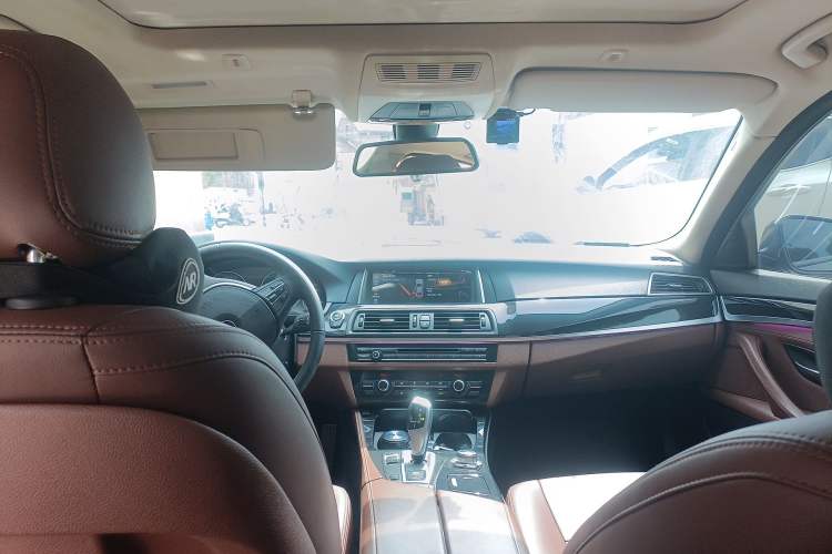 Used BMW 5 Series 2014 520Li Elegant Model Headliner