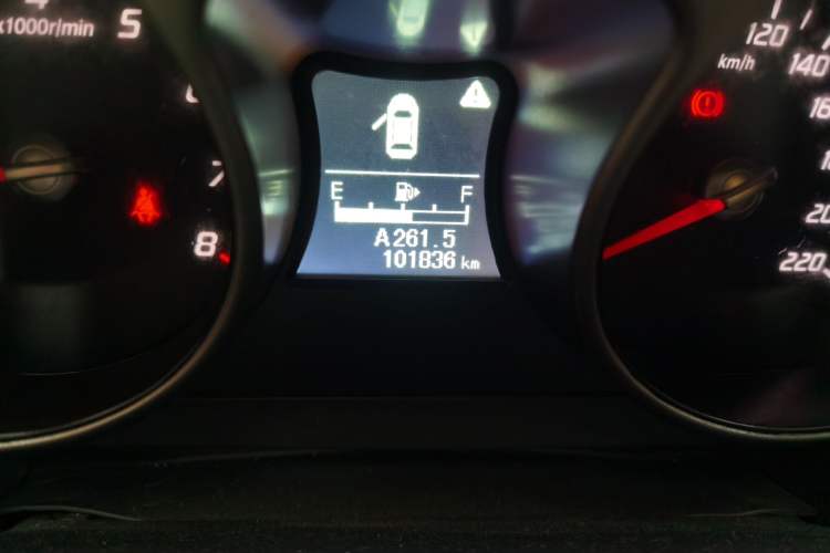 Used Haima S5 2016 1.6L Manual Smart Luxury Tech Edition
