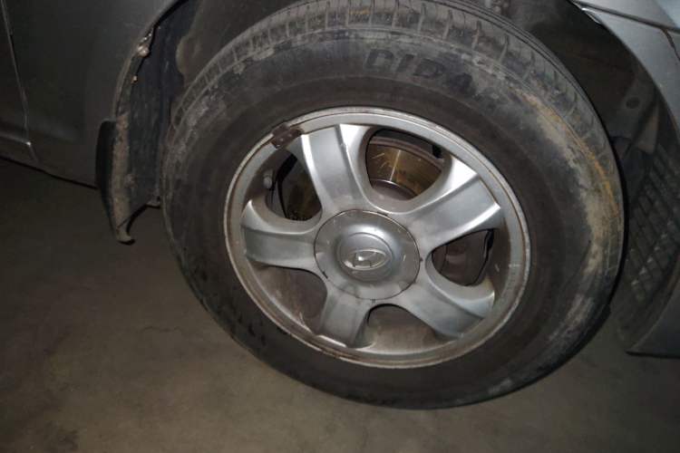 Used Hyundai Accent 2008 1.4 Manual Comfort Edition
