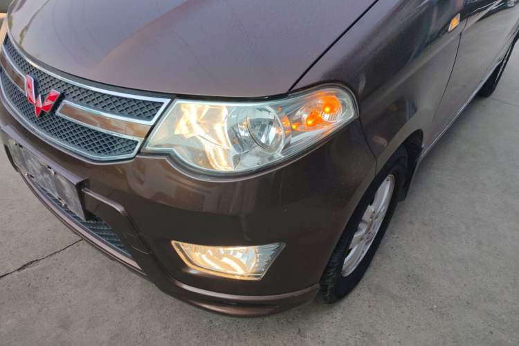 Used Wuling Hongguang 2018 1.5L Classic S Standard Model