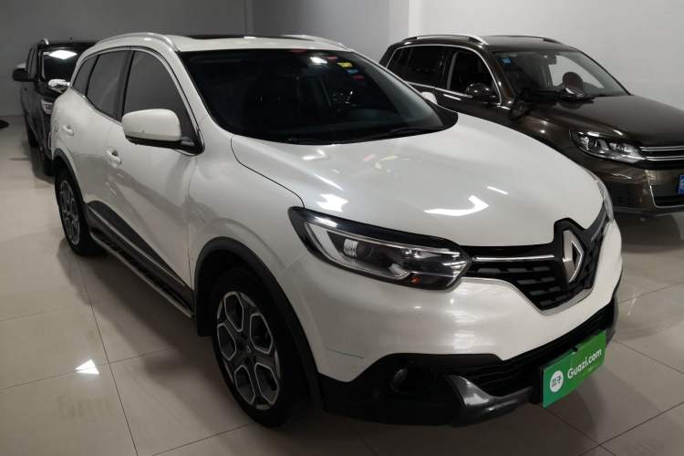 Used Renault Kadjar 2016 2.0L Two-Wheel Drive Prestige Edition