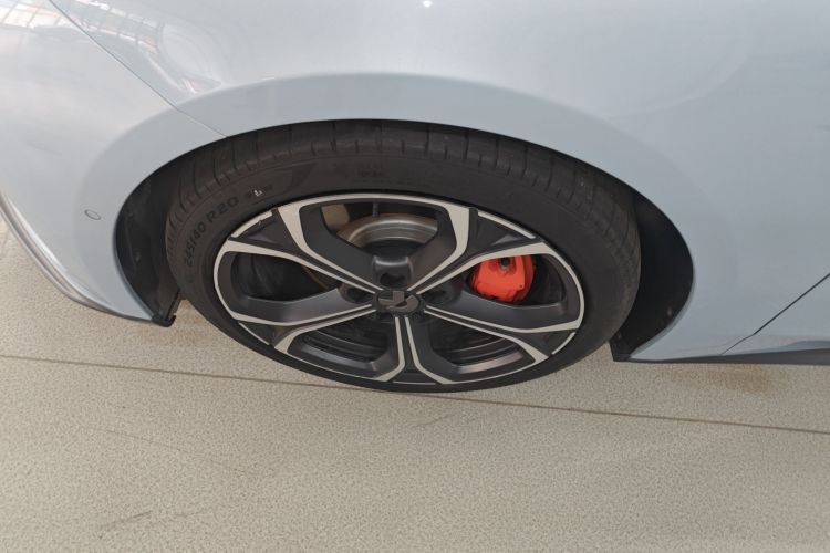 Used Nio ET5 2022 75 kWh