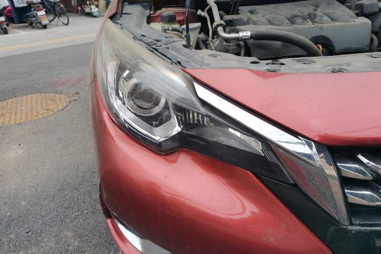 Used Venucia T90 2017 2.0L CVT Smart Edition
