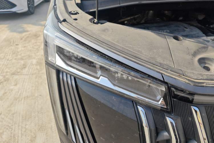 Used GAC Trumpchi M8 2024 Master Series 400T Ultimate Edition Right Front Headlight