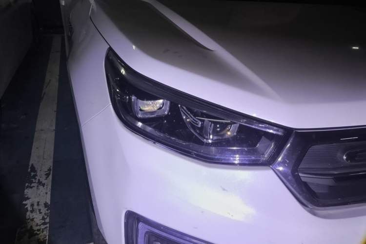 Used CHANGAN CS55 2017 1.5T Automatic Xuan Dong Model Right Front Headlight