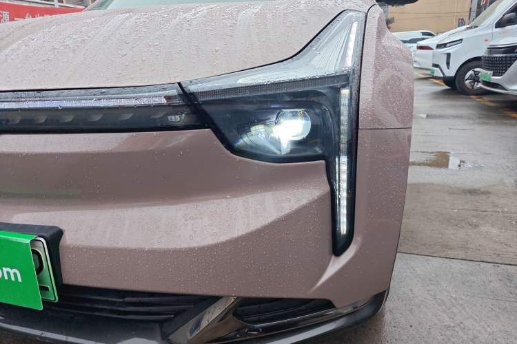 Used NETA U 2022 NETA U-Ⅱ 610 Ternary Lithium