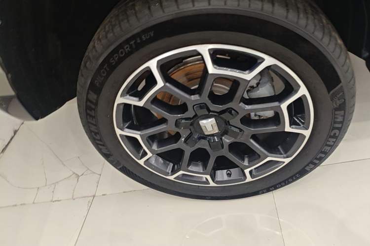 Used Tank 700 New Energy 2024 Hi4-T Extreme Edition
