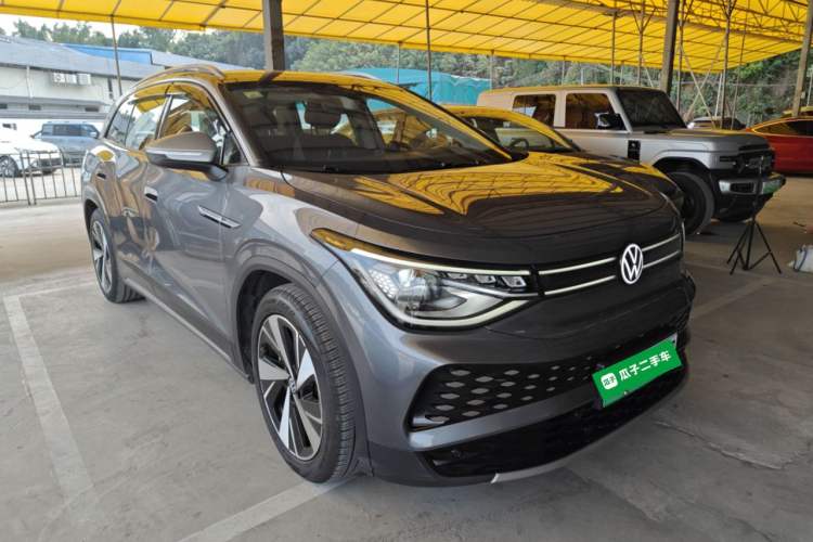 Used Volkswagen ID.6 X 2021 1st Edition ID. First Impression Edition