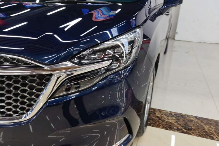 Used Buick GL8 2023 Avenir Avia Four-Seat Prestige Edition
