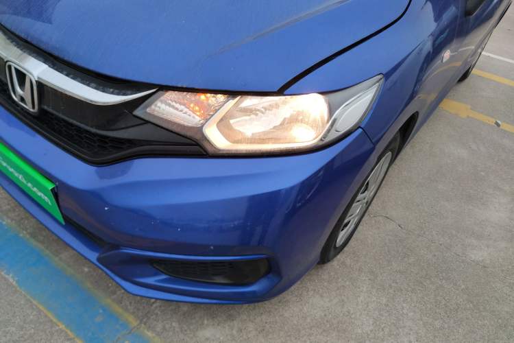 Used Honda Fit 2018 1.5L CVT Comfort Version
