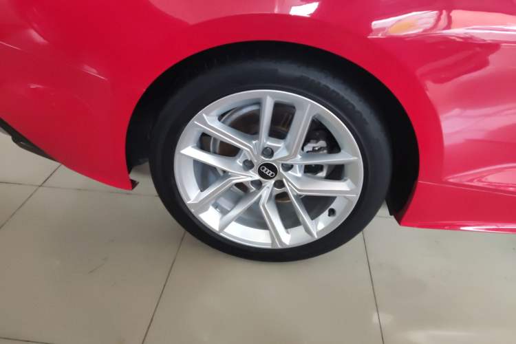 Used Audi A5 2022 Cabriolet 40 TFSI Fashion Dynamic Model
