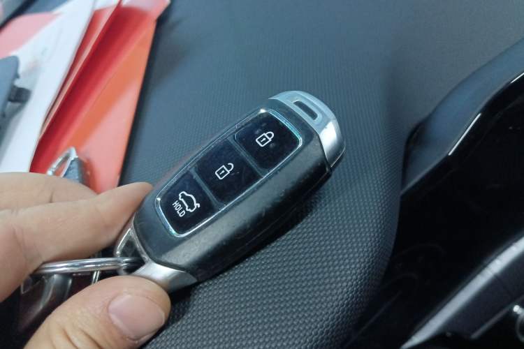 Used Hyundai Lafesta 2023 270T N Line DLX Luxury Edition Vehicle Key