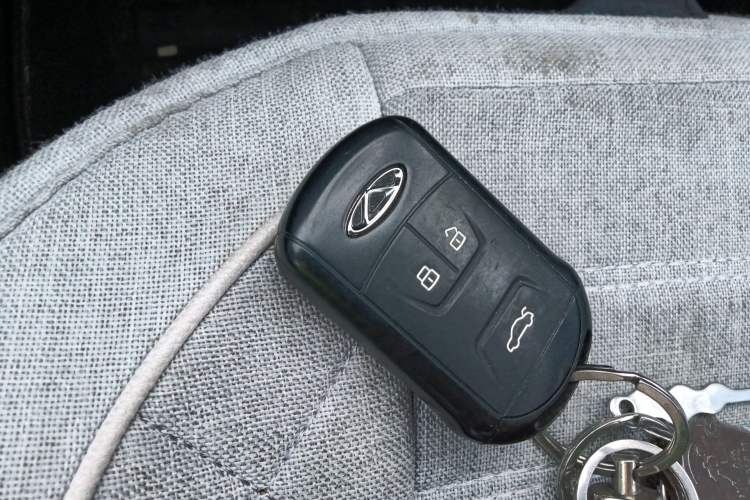 Used Chery Tiggo 5x 2017 1.5T Manual Fashion Edition