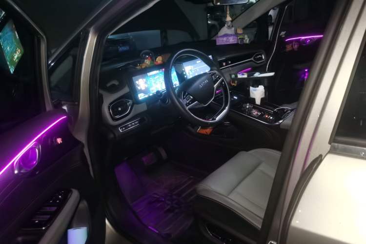 Used AION V 2020 70 Smart Technology Edition