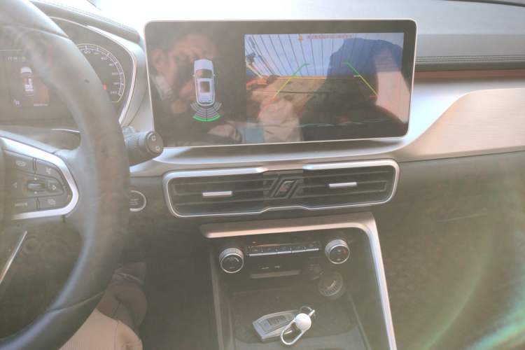 Used Geely Auto Coolray 2021 1.4T DCT Platinum Edition
