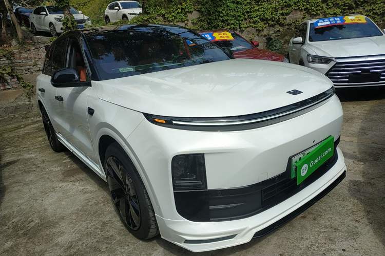 Used Li Auto L6 2024 Pro Model