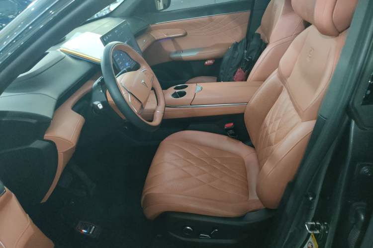 Used Deepal S07 2023 520Max Pure Electric Version Left Front Seat