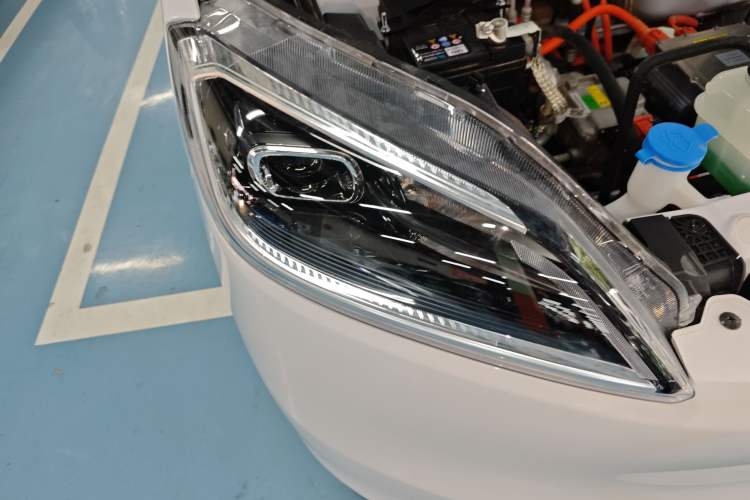 Used Wuling Hongguang New Energy 2024 All-Electric Model 300KM Standard Version