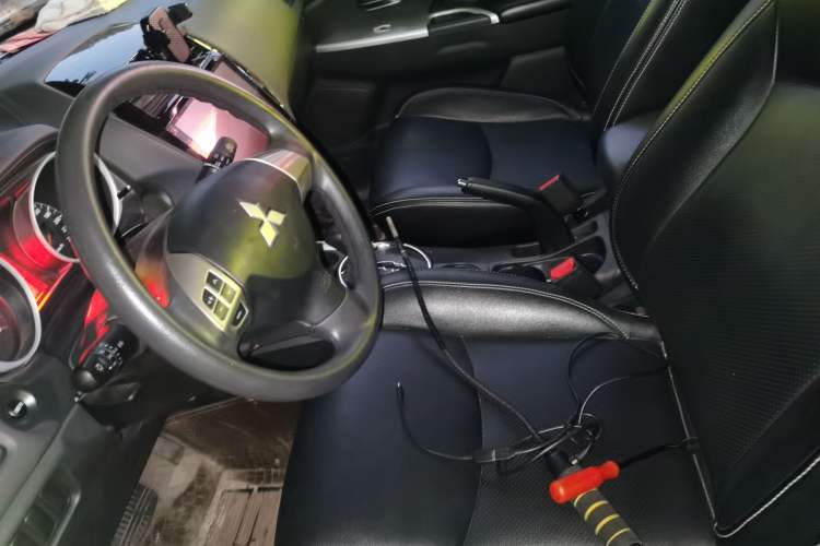 Used Mitsubishi ASX 2016 2.0L CVT Two-Wheel Drive Excellence Edition