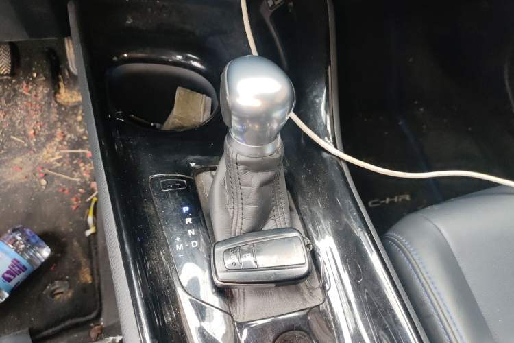 Used Toyota C-HR 2020 2.0L Leading Edition