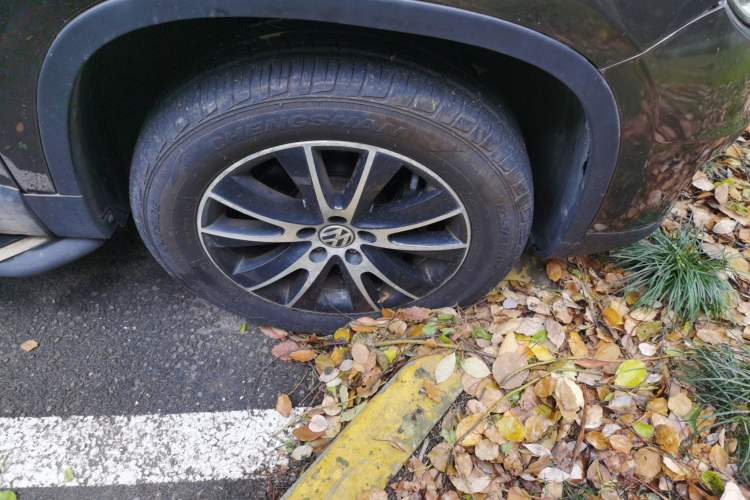 Used Volkswagen Tiguan 2015 1.8TSI Automatic Two-Wheel Drive Luxury Model