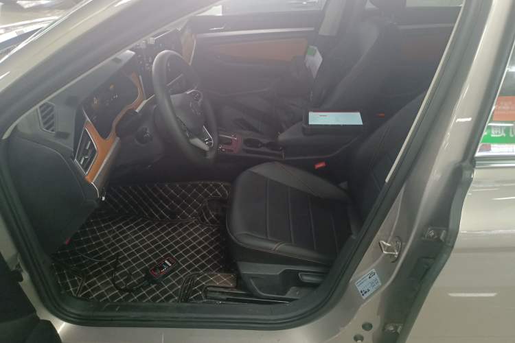 Used Volkswagen Bora 2023 200TSI DSG Enjoyment Edition