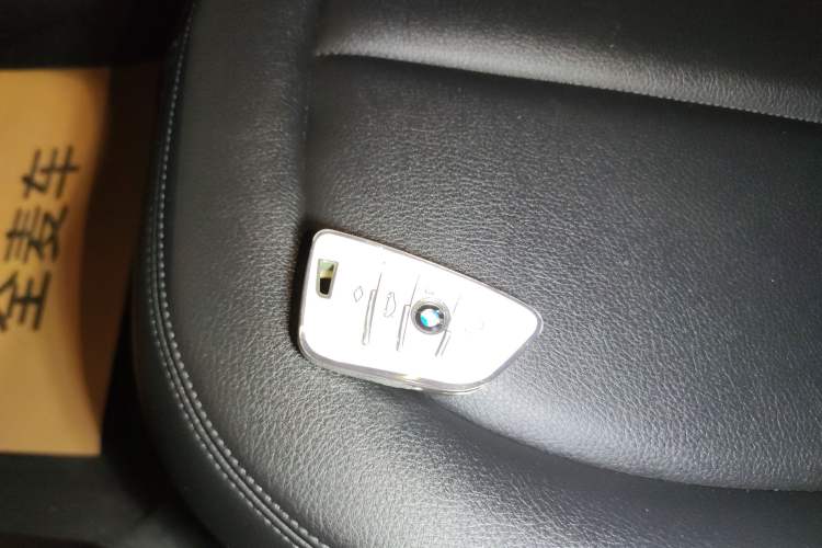 Used BMW X1 2016 sDrive18Li Fashion Model Interior 1