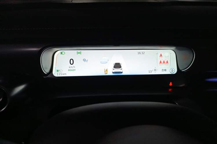 Used smart #1 2023 Pro Edition Instrument Cluster