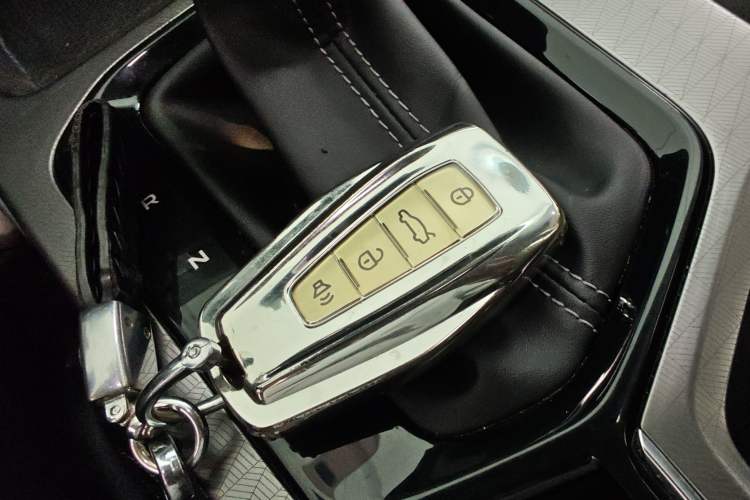 Used Geely Auto Emgrand 2022 4th Generation 1.5L CVT Asian Games Edition
