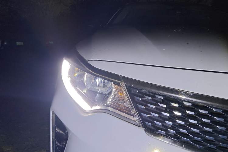 Used Kia K5 2016 1.6T Automatic LUX