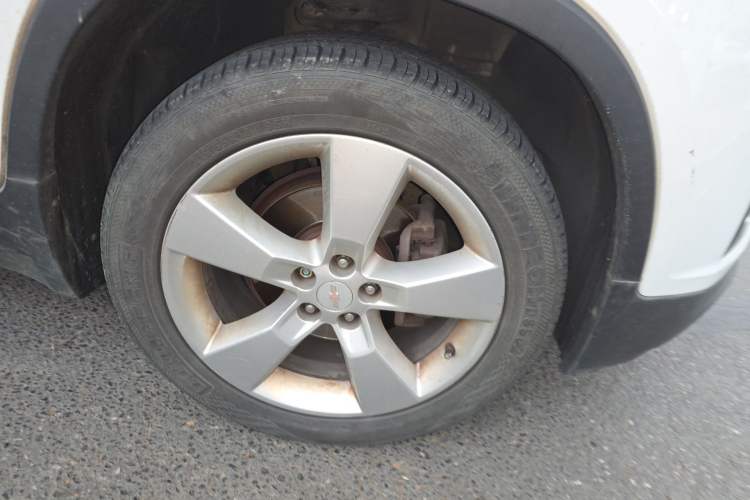 Used Chevrolet Trax 2014 1.4T Manual Two-Wheel Drive Comfort Model