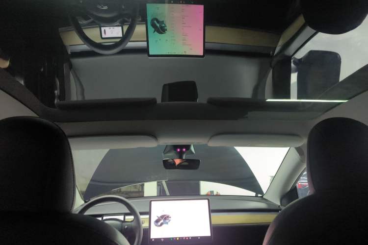 Used Tesla Model Y 2021 Performance High-Performance All-Wheel-Drive Version