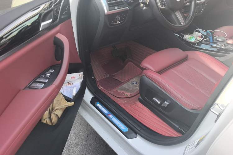 Used BMW iX3 2022 Leading Model
