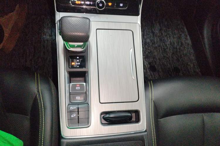 Used Roewe RX5 2021 PLUS 300TGI Automatic Ali National Trend Luxury Ronglin Edition
