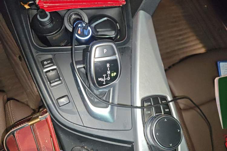 Used BMW 3 Series 2018 320Li Leading Model M Sport Package
