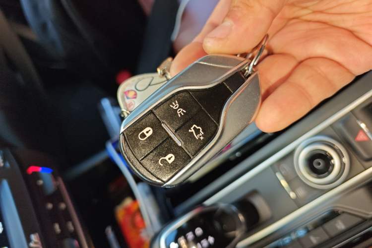 Used Maserati Levante 2016 3.0T Standard Edition