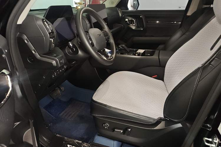 Used Haval H Dog 2023 1.5T Two-Wheel Drive Chao Ye Version Plus
