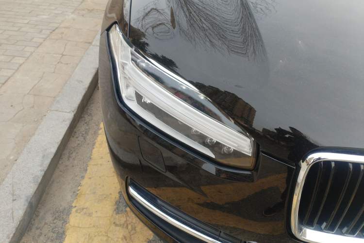 Used Volvo XC90 2015 T6 Zhiya Edition 7-seater