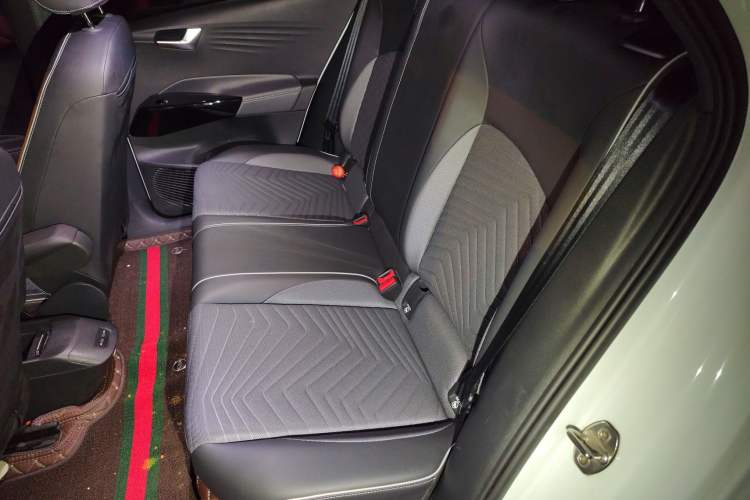 Used Volkswagen ID.3 2023 Upgraded Model Pure Intelligent Enjoyment Version
