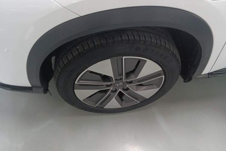 Used XPeng G3 2022 G3i 460N+ Exterior 7