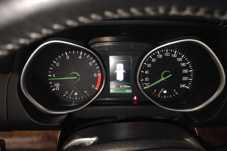 Used BAIC Off-Road BJ80 2016 2.3T Automatic Prestige Edition