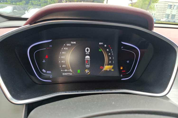 Used Geely Auto Coolray 2020 PRO 260T DCT Battle