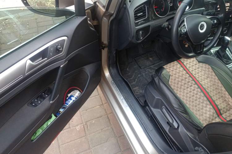 Used Volkswagen Golf 2019 200TSI DSG Comfort & Ambition Edition China VI Standard
