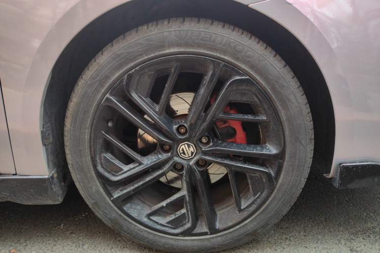 Used MG 6 2020 1.5T Automatic Trophy Smart Drive Flagship Edition
