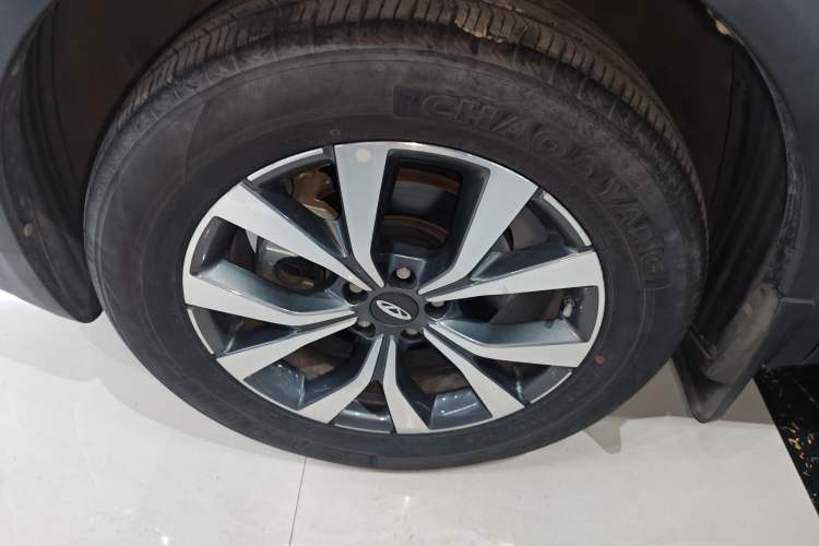 Used Chery Tiggo 7 2020 1.5T Manual Luxury Version