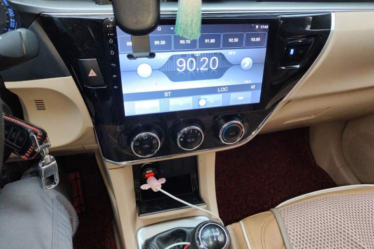 Used Toyota Corolla 2014 1.6L Manual GL-i
