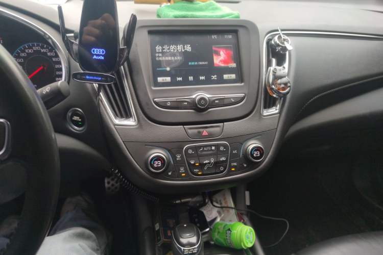 Used Chevrolet Malibu XL 2016 1.5T Dual-Clutch Ruichi Edition