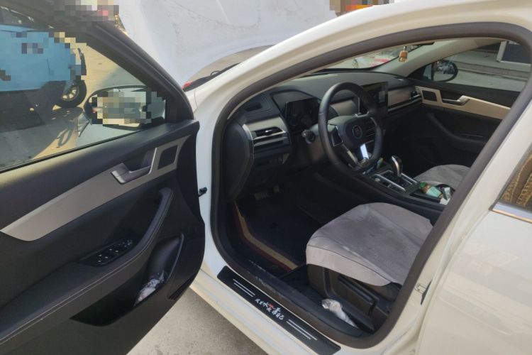 Used BYD Qin Pro 2020 Beyond Edition 1.5TI Automatic Prestige Version
